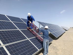 中國(guó)電建新能源甘肅敦煌光伏電站 多措并舉積極應(yīng)對(duì)高溫天氣，保障新型能源穩(wěn)定供應(yīng)